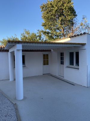 Pergolas