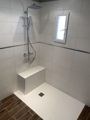Pose de Carrelage / Faïence