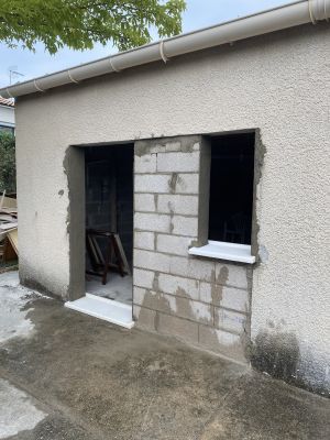 Petite maçonnerie